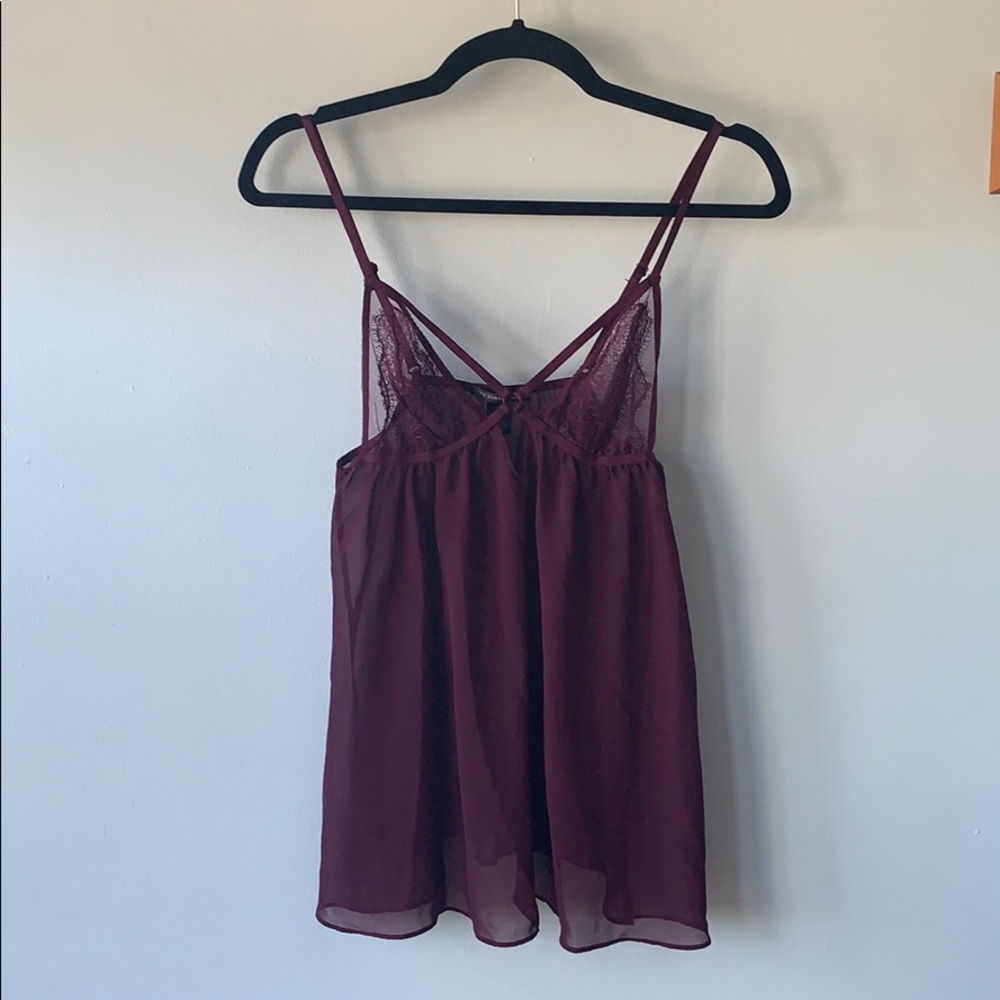 Victoria’s Secret negligee